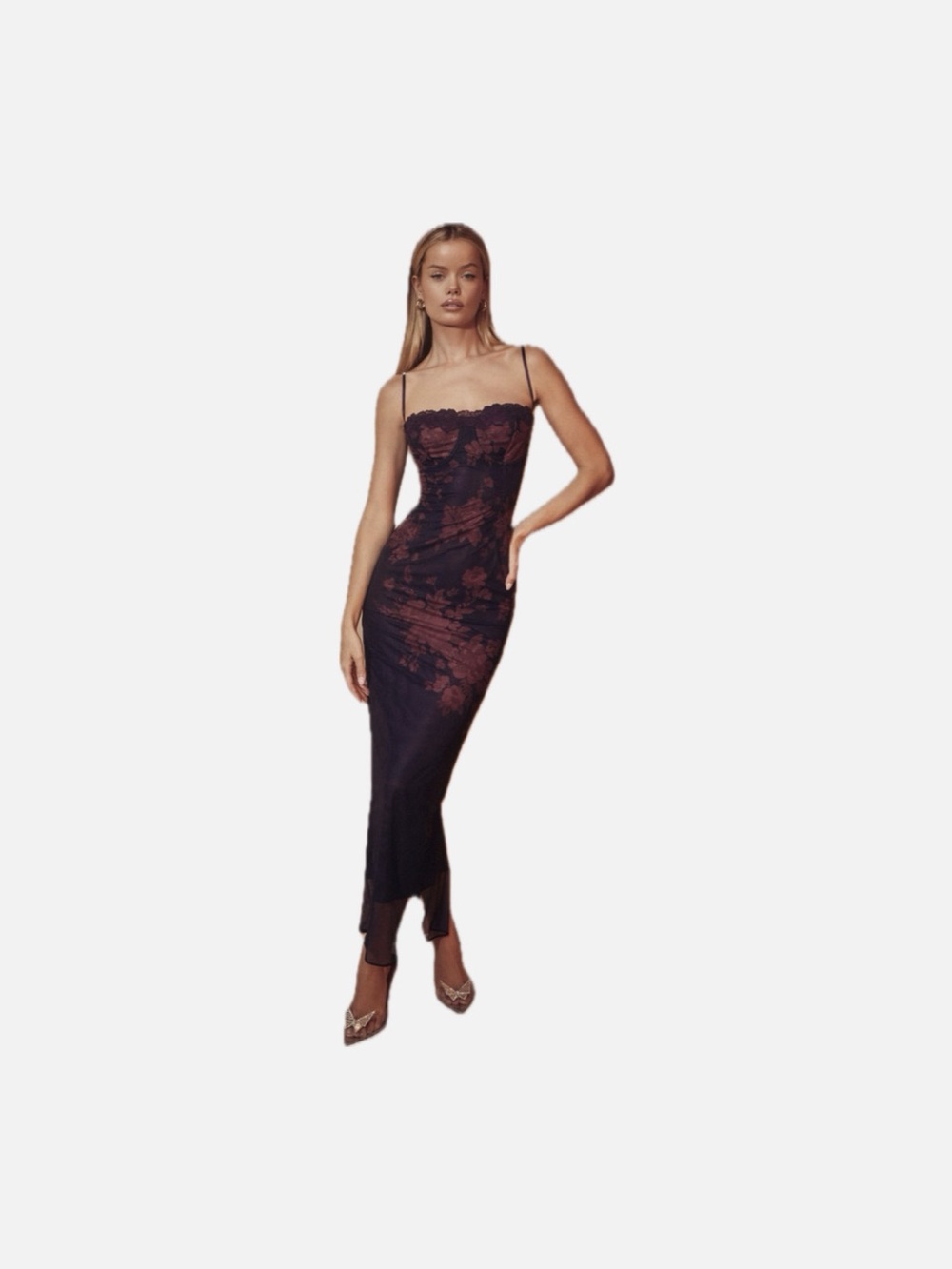House of CB Aiza dress